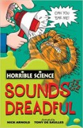 Sounds Dreadful: Horrible Science