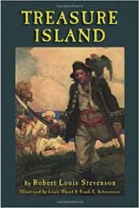 TREASURE ISLAND ROBERT LOUIS STEVENSON