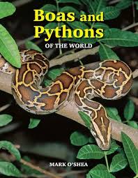 Boas and Pythons of the Worlds