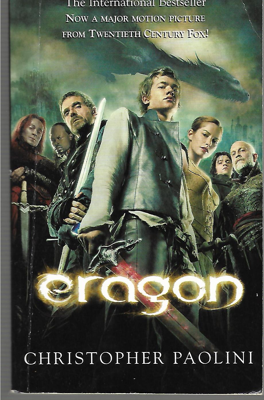 Eragon: Inheritance; Book One