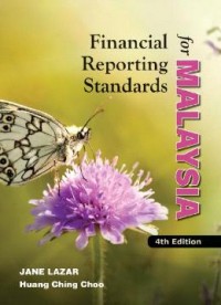 FINANCIAL REPORTING STANDARDS FOR MALAYSIA