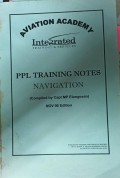 Navigation: PPL training notes