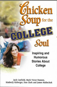 Image of Chicken Soup for the College Soul