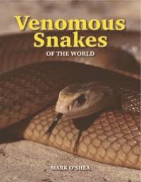 Image of Venomous Snakes of the World